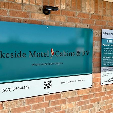 Lakeside Motel, Cabins And Rv Kingston Extérieur photo